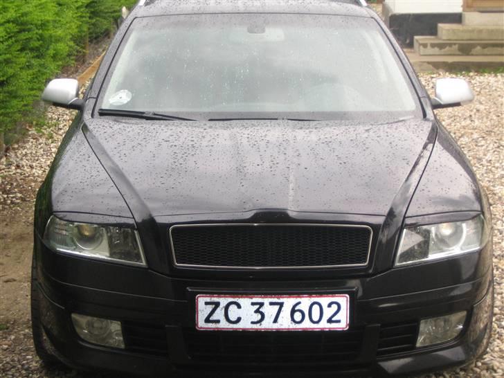 Skoda Octavia2,0tdi DSG #Solgt# billede 3