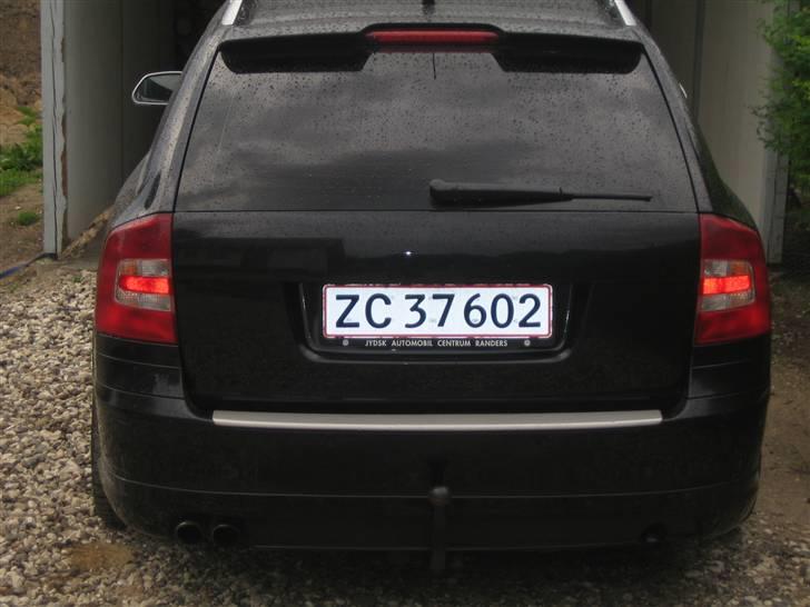 Skoda Octavia2,0tdi DSG #Solgt# billede 4