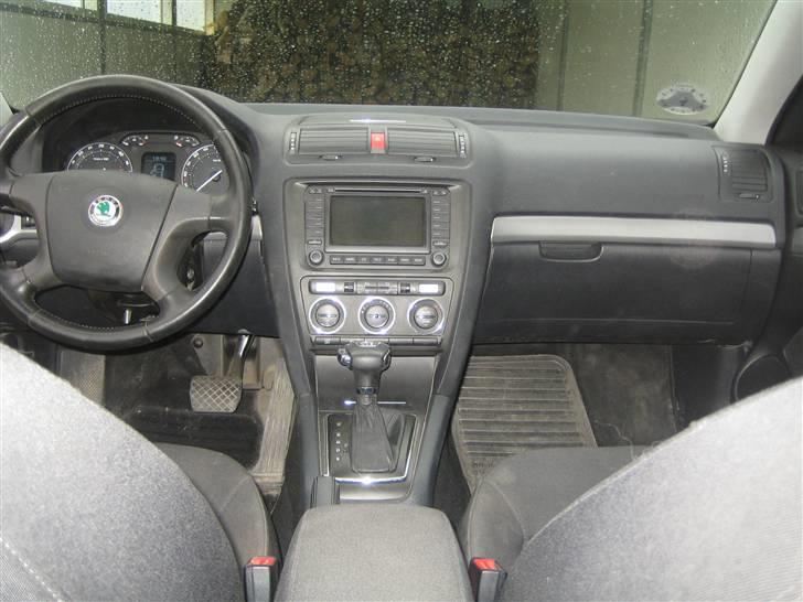Skoda Octavia2,0tdi DSG #Solgt# billede 5