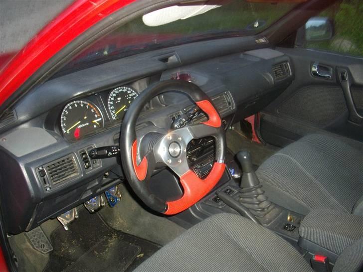 Mitsubishi Galant 2.0 GTI "solgt" billede 6