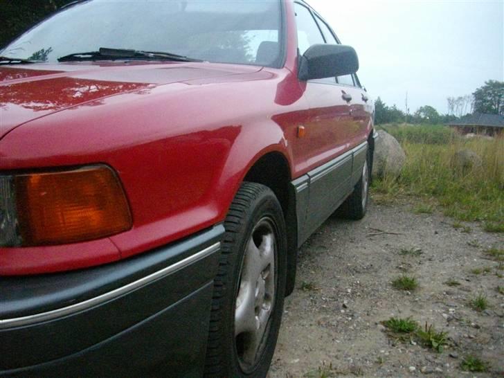 Mitsubishi Galant 2.0 GTI "solgt" billede 10