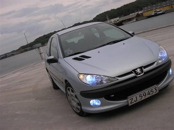 Peugeot 206 |SOLGT| billede 1