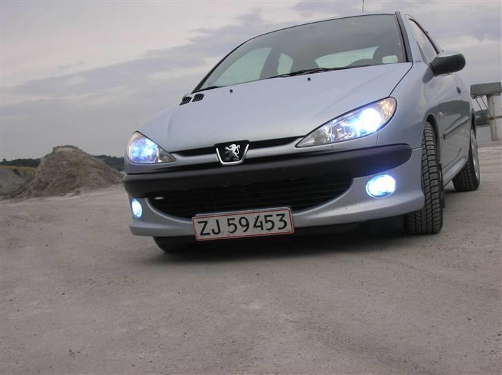 Peugeot 206 |SOLGT| billede 2