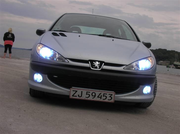 Peugeot 206 |SOLGT| billede 3