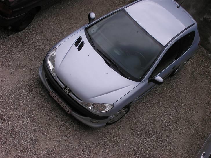 Peugeot 206 |SOLGT| billede 4