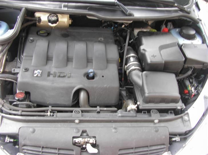 Peugeot 206 |SOLGT| billede 6