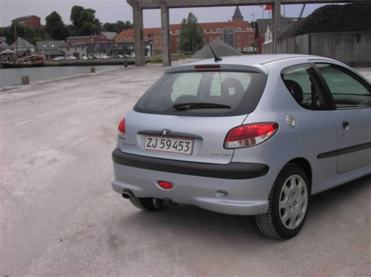 Peugeot 206 |SOLGT| billede 7