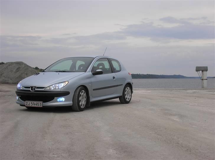 Peugeot 206 |SOLGT| billede 9