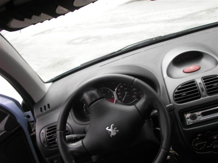 Peugeot 206 |SOLGT| billede 11