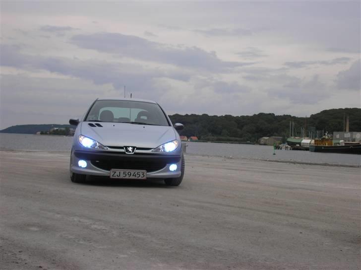 Peugeot 206 |SOLGT| billede 12