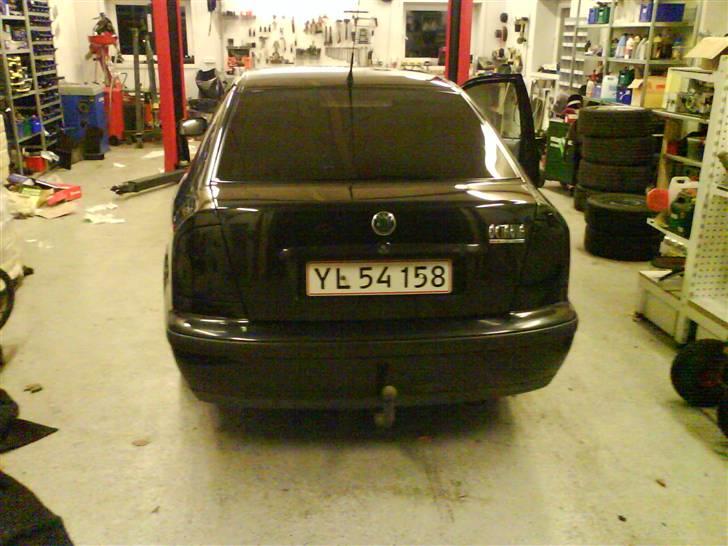 Skoda octavia billede 14