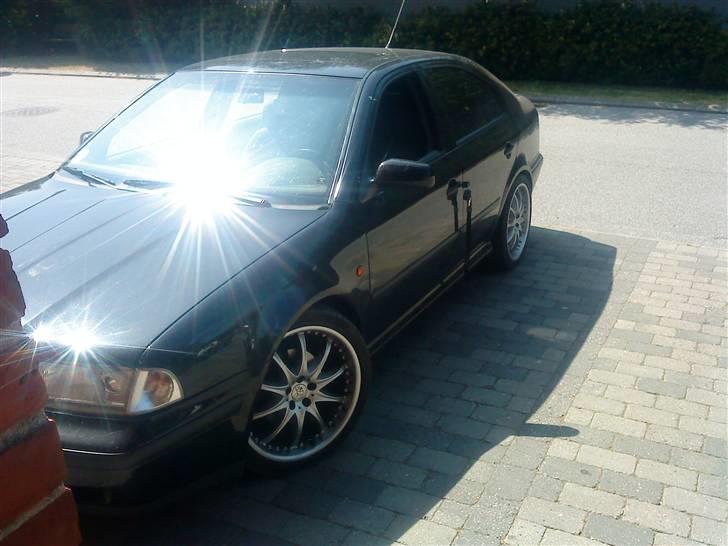 Skoda octavia billede 15