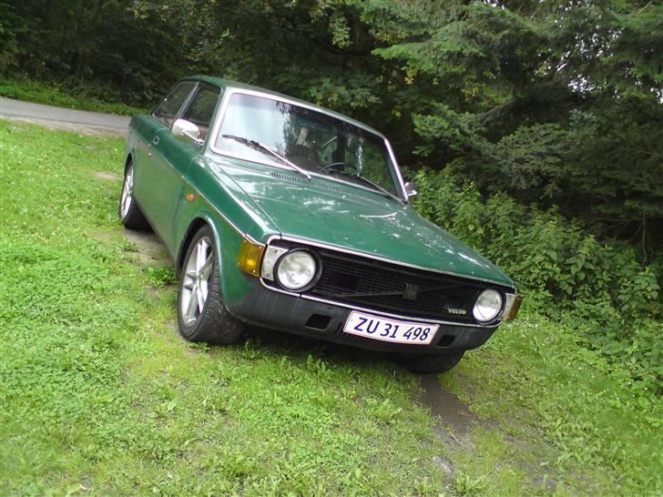 Volvo 142 - som den står nu :) billede 11