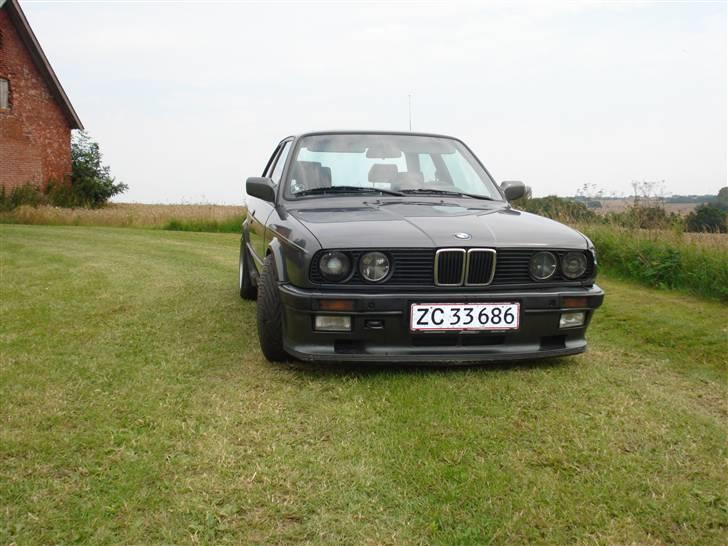 BMW 325 i / E36 Motor SOLGT billede 7