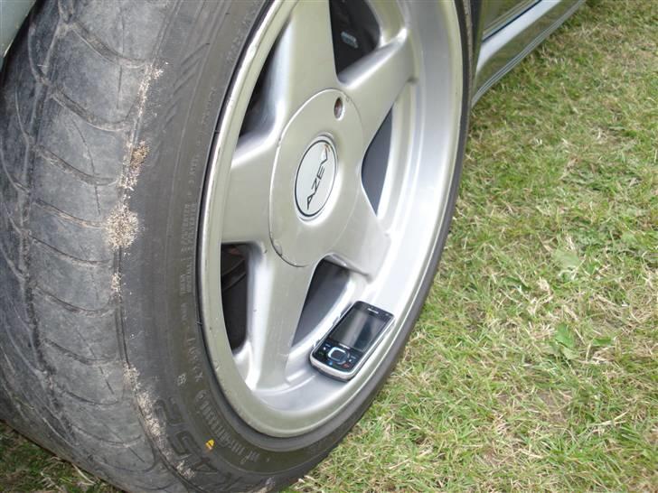 BMW 325 i / E36 Motor SOLGT billede 8