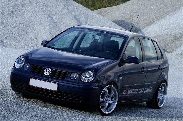 VW Polo 9n billede 2