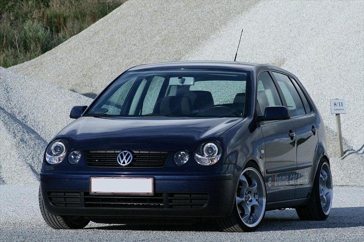 VW Polo 9n billede 3