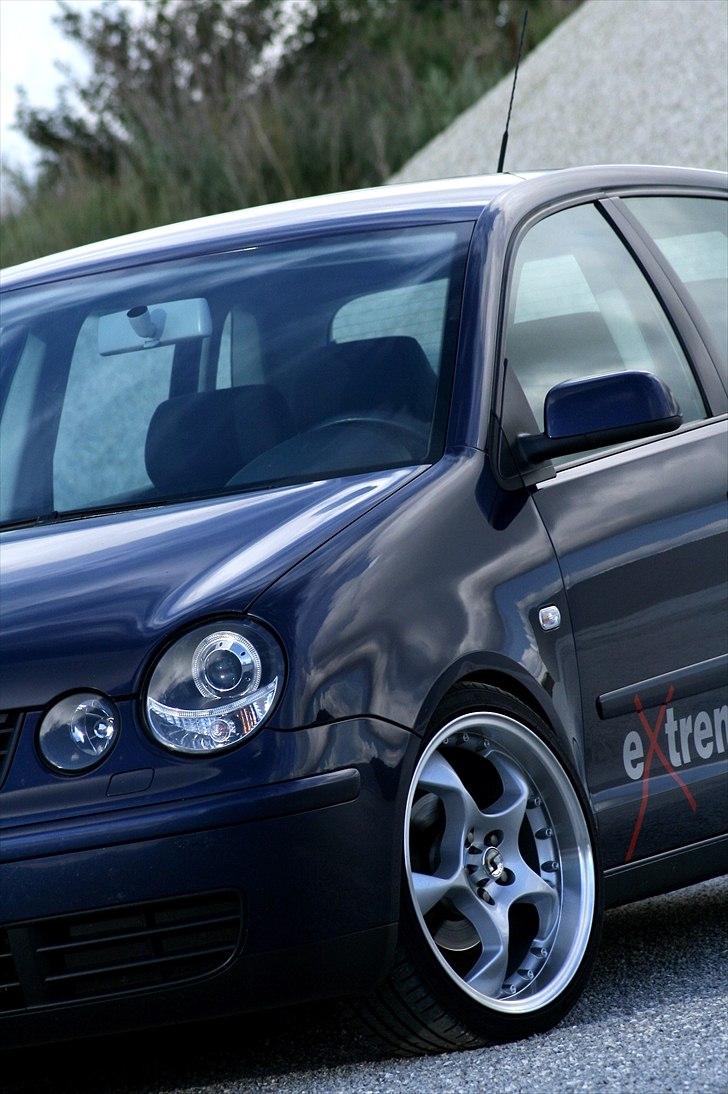 VW Polo 9n billede 4