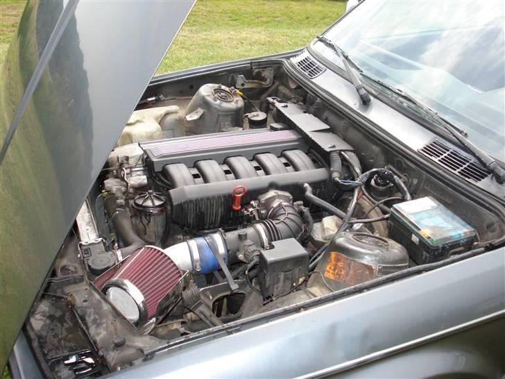 BMW 325 i / E36 Motor SOLGT billede 12