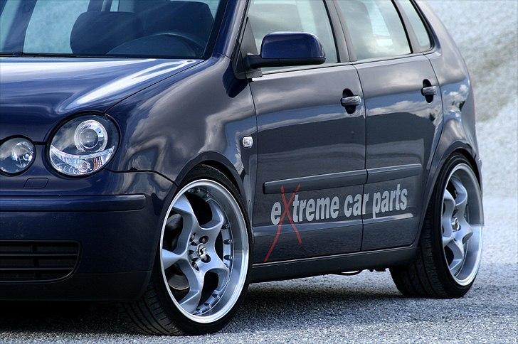 VW Polo 9n billede 8