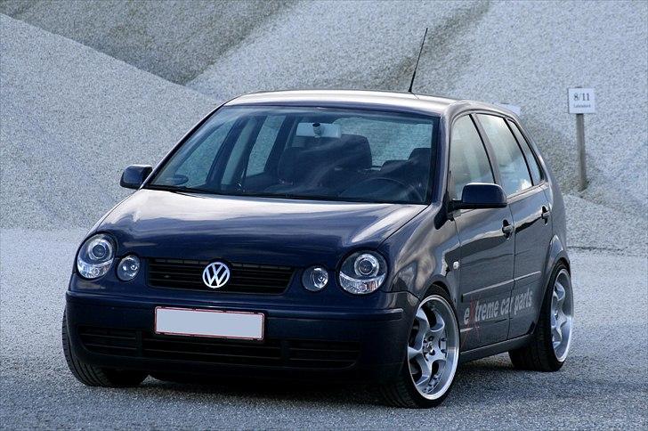 VW Polo 9n billede 9
