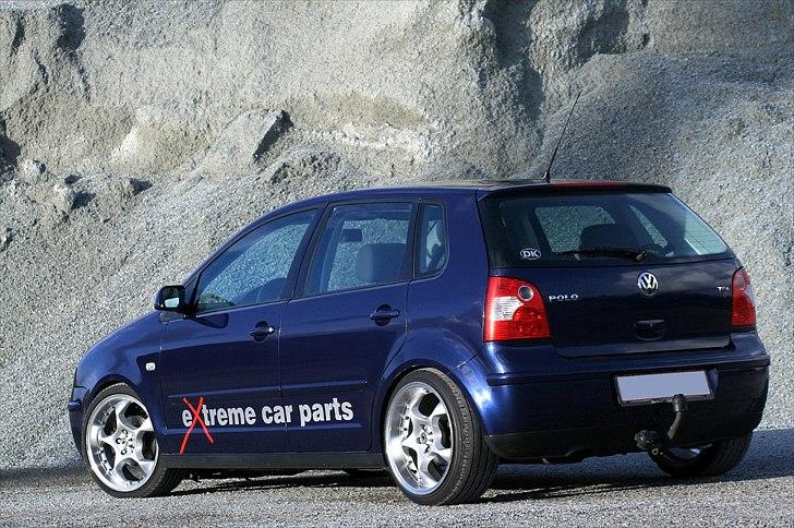 VW Polo 9n billede 13