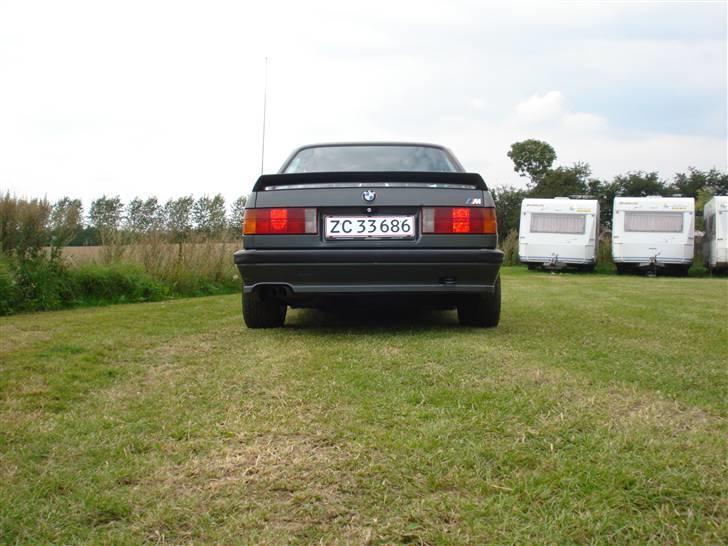 BMW 325 i / E36 Motor SOLGT billede 14