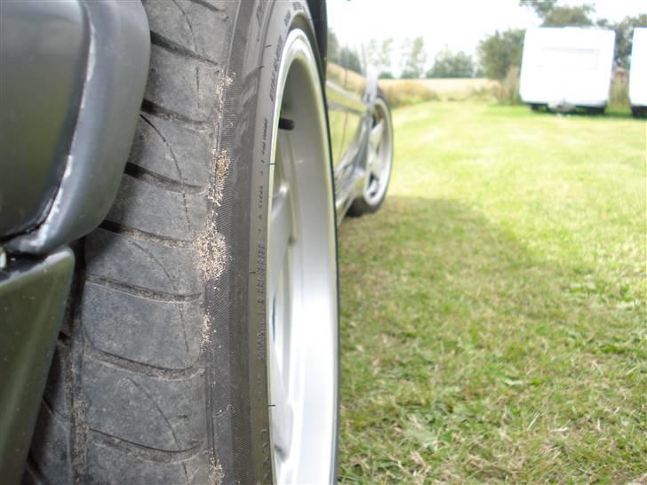 BMW 325 i / E36 Motor SOLGT billede 15