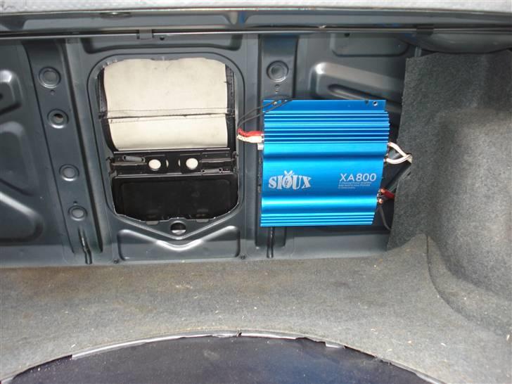 BMW 325 i / E36 Motor SOLGT billede 17