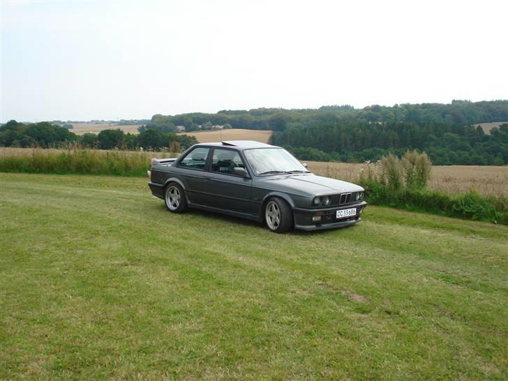 BMW 325 i / E36 Motor SOLGT billede 19