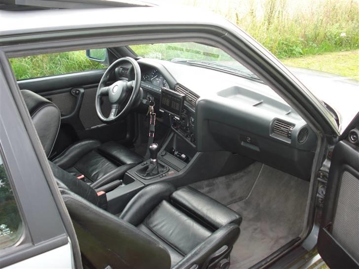 BMW 325 i / E36 Motor SOLGT billede 20