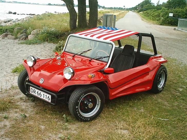 VW Buggy solgt billede 1