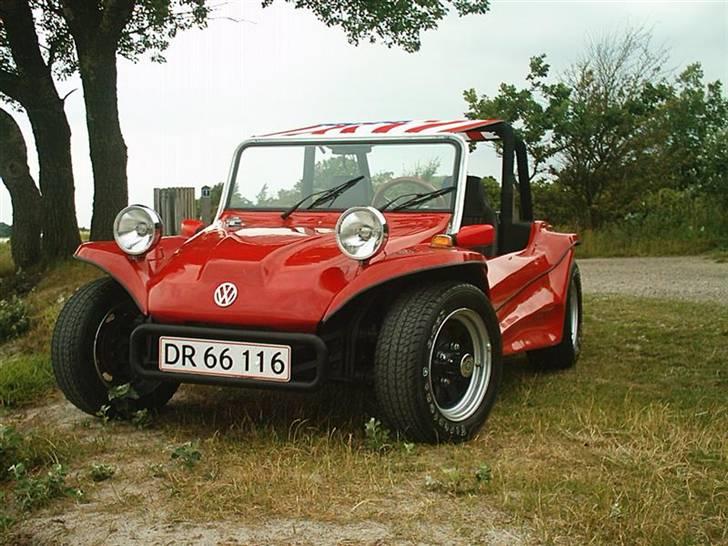 VW Buggy solgt billede 2