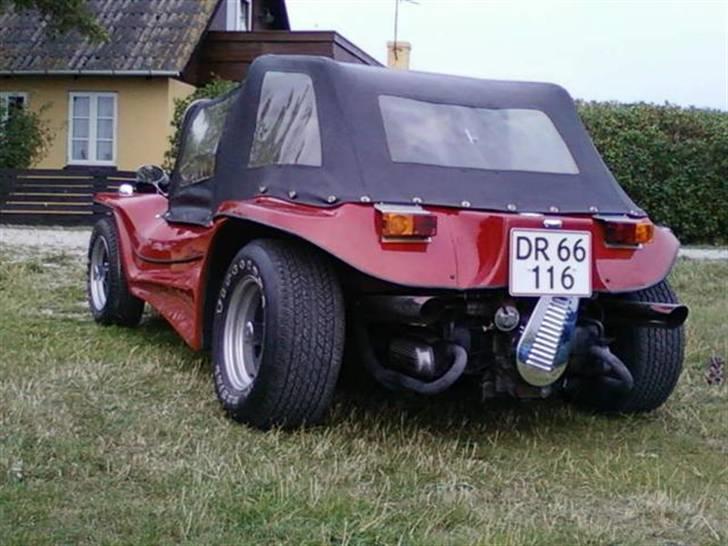 VW Buggy solgt billede 3