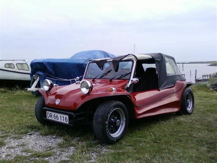 VW Buggy solgt billede 4