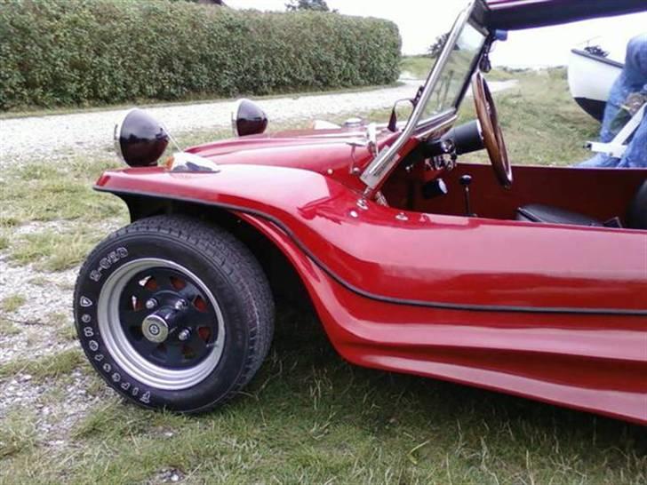 VW Buggy solgt billede 5