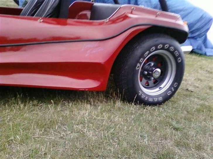 VW Buggy solgt billede 6