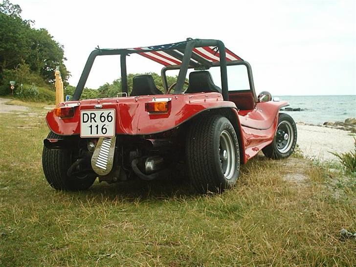 VW Buggy solgt billede 7