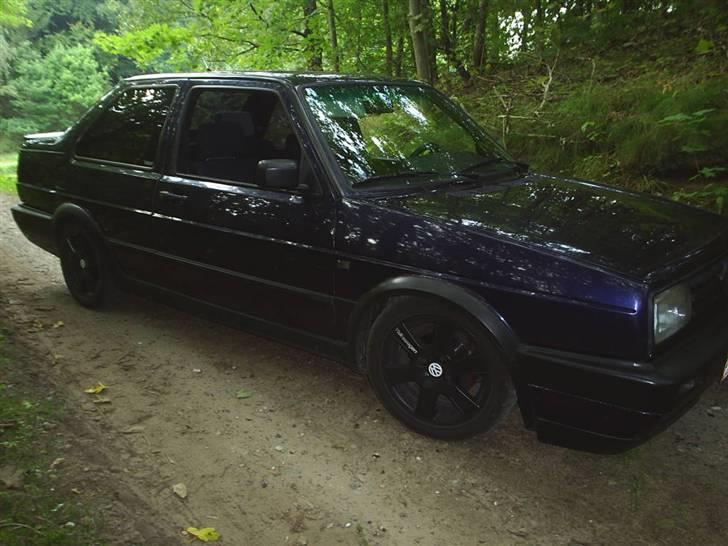 VW Jetta Coupe SOLGT billede 3