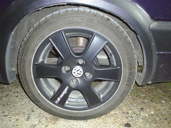 VW Jetta Coupe SOLGT billede 5