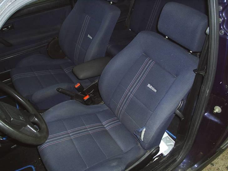 VW Jetta Coupe SOLGT billede 6