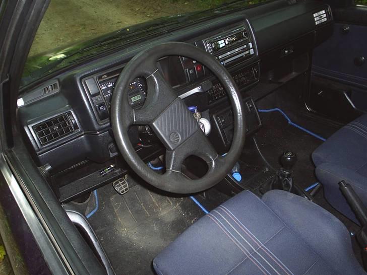 VW Jetta Coupe SOLGT billede 7