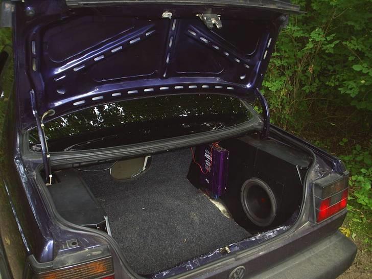 VW Jetta Coupe SOLGT billede 10