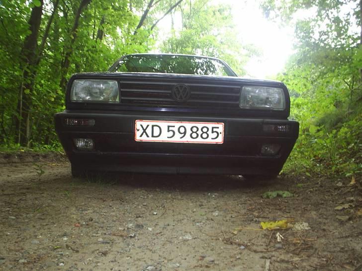 VW Jetta Coupe SOLGT billede 12