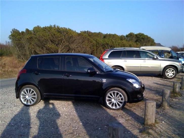 Suzuki swift 1.3ddis * SOLGT * billede 1