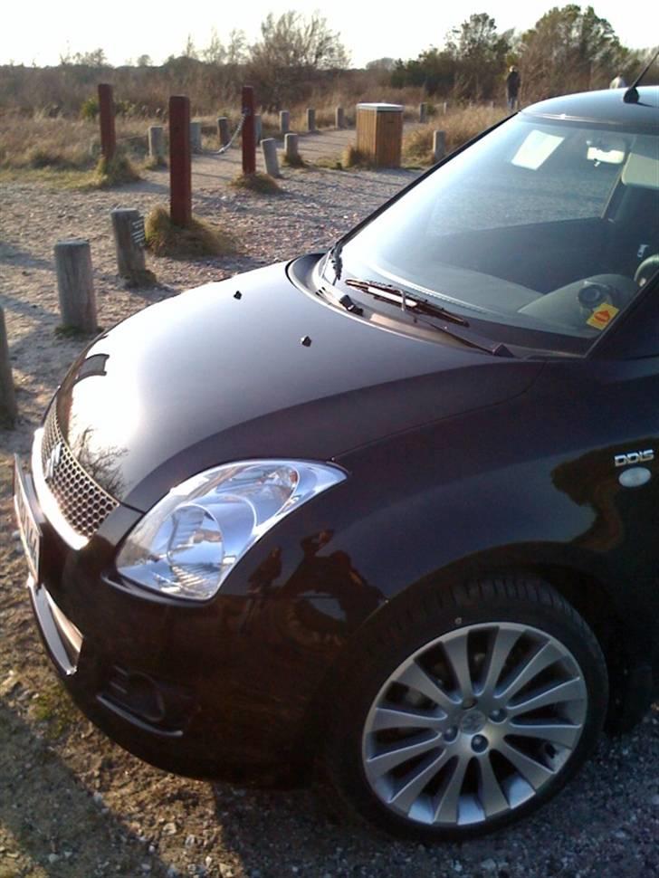 Suzuki swift 1.3ddis * SOLGT * billede 4