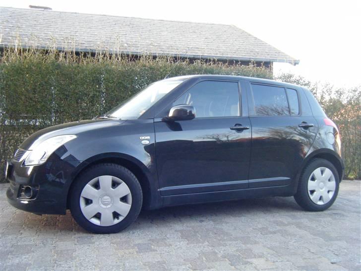 Suzuki swift 1.3ddis * SOLGT * billede 5