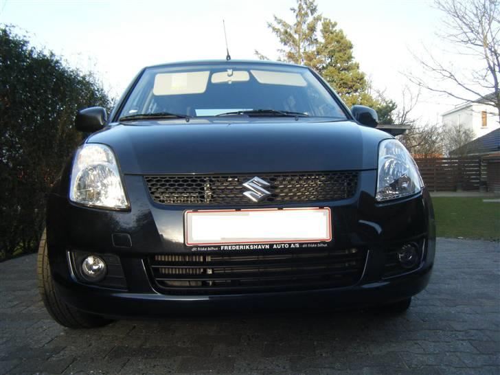 Suzuki swift 1.3ddis * SOLGT * billede 6