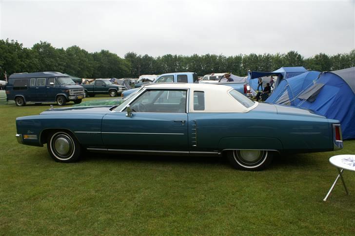 Cadillac eldorado ( byttet) billede 7
