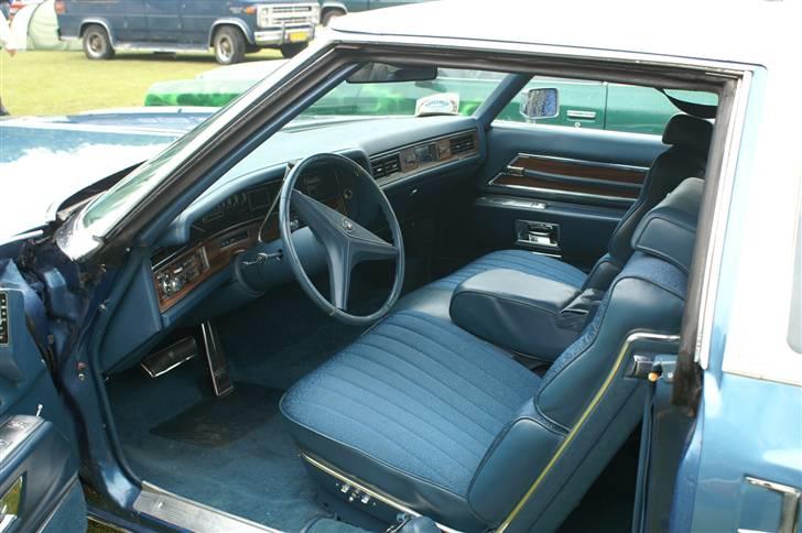 Cadillac eldorado ( byttet) billede 8